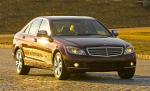 Mercedes-Benz C-Class 2007 года (US)